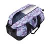 Bolsa De Deporte Con Estampado Morado - Active L