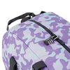 Bolsa De Deporte Con Estampado Morado - Active L