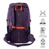 Mochila Senderismo Color Morado - Summit 20