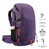 Mochila Senderismo Color Morado - Summit 20