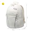 Mochila Para Portátil 15,4 Color Blanco - Cambri