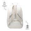 Mochila Para Portátil 15,4 Color Blanco - Cambri