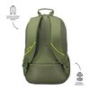 Mochila Para Portátil 15,4 Color Verde - Cambri