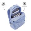 Mochila Juvenil Eco-friendly Color Azul - Eufrates