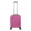 Maleta Trolley Cabina Color Rosa - Bazy +