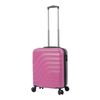 Maleta Trolley Cabina Color Rosa - Bazy +