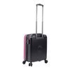 Maleta Trolley Cabina Color Rosa - Bazy +