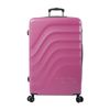 Maleta Trolley Grande Color Rosa - Bazy +