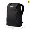 Mochila Ejecutiva Porta Pc Negro - Bunker Pack 4.0