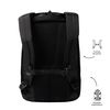 Mochila Ejecutiva Porta Pc Negro - Bunker Pack 4.0