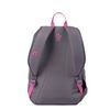 Mochila Urbana Color Gris Y Rosa - Dragonar