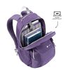 Mochila Para Portátil 14 Color Morado - Goctal