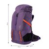 Mochila Senderismo Color Morado - Summit 45