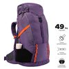 Mochila Senderismo Color Morado - Summit 45