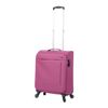 Maleta Trolley Pequeña Color Rosa - Travel Lite