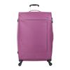 Maleta Trolley Grande Color Rosa - Travel Lite