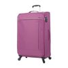Maleta Trolley Grande Color Rosa - Travel Lite