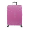 Maleta Trolley Grande Color Rosa - Yakana