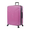 Maleta Trolley Grande Color Rosa - Yakana