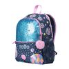 Mochila Escolar Grande De Dulces Y Piruletas - Sweet Candy