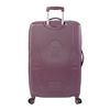 Juego De Maletas Semi Totto Rígidas Morado  Totto  Skyteam 45.5 X 69 X 29 Cm  Con Capacidad  91.1 L