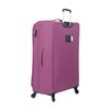 Juego De Maletas Trolley Morado  Totto  Travel Lite 46.5 X 70 X 24.5 Cm  Con Capacidad  79.7 L