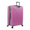 Juego De Maletas Trolley Morado  Totto  Yakana 50 X 69 X 29 Cm  Con Capacidad  100.1 L