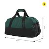 Bolsa De Deporte Pequeña Bistro Green - Active S