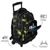 Mochila Escolar Con Ruedas Renjae - Renglones