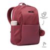 Mochila Ejecutiva Para Mujer Deco Rose - Adelaide 1 2.0