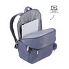 Mochila Ejecutiva Para Mujer Folkstone Gray - Adelaide 3 2.0