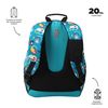 Mochila Escolar Eco-friendly Egreth - Crayoles