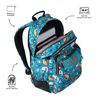 Mochila Escolar Eco-friendly Egreth - Crayoles