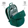 Mochila Casual Porta Pc Bistro Green - Cambri