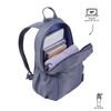 Mochila Casual Eco-friendly Folkstone Gray - Tracer 1