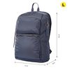 Mochila Casual Porta Pc Folkstone Gray - Cloud