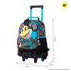 Mochila Infantil Con Ruedas - Mickey M