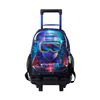 Mochila Infantil Con Ruedas Mediana - Mettaverse