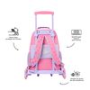 Mochila Infantil Triple Rueda Grande - Selfie Cat