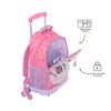 Mochila Infantil Triple Rueda Grande - Selfie Cat