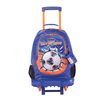 Mochila Infantil Con Ruedas Grande - Soccer Win