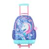 Mochila Infantil Con Ruedas Grande - Uniwildy