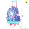 Mochila Infantil Con Ruedas Grande - Uniwildy