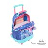 Mochila Infantil Con Ruedas Mediana - Uniwildy