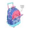 Mochila Infantil Con Ruedas Mediana - Uniwildy