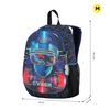 Mochila Infantil Mediana - Mettaverse