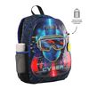 Mochila Infantil Grande - Mettaverse