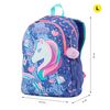 Mochila Infantil Grande - Uniwildy