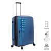 Maleta Rígida De Mediana Poseidon  Totto  Traveler 45.5 X 66 X 31.5 Cm  Con Capacidad  82.58 L