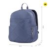 Mochila Casual Para Mujer Folkstone Gray - Arlet